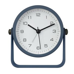 Produktbild für Wecker TFA 60.1042.06 DESIGN blau, analog