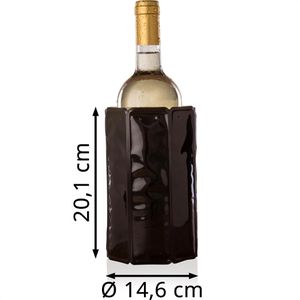 Produktbild für Weinkühler Vacu-Vin 38804606, Kunststoff
