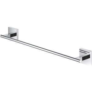Produktbild für Handtuchhalter GROHE Start Cube 40987000, silber