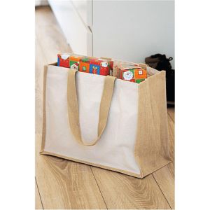 Produktbild für Einkaufstasche Böttcher-AG Shopper Future, beige