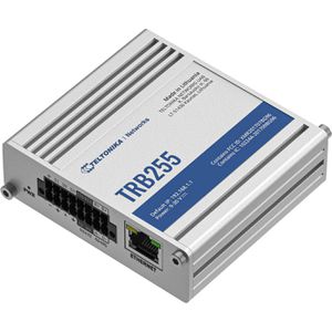 Produktbild für Gateway Teltonika TRB255, TRB255000000, Hutschiene