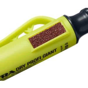 Produktbild für Zimmermannsbleistift Lyra Dry Profi Giant, 2B