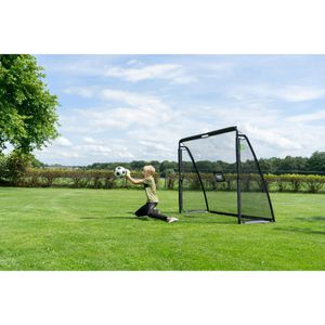 Produktbild für Fußballtor EXIT-Toys Coppa, aus Metall