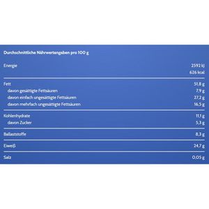 Produktbild für Erdnüsse Ültje geröstet, ohne Salz