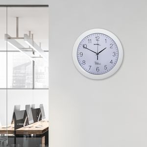 Produktbild für Wanduhr Technoline WT 8000, Kunststoff, analog, Funkuhr