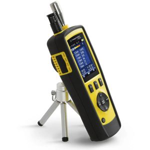 Produktbild für Luftmessgerät Trotec 3510006016, PC220, tragbar