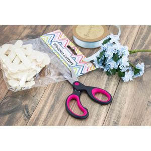 Produktbild für Büroschere RAPESCO 1575 Soft Grip, 4er Set