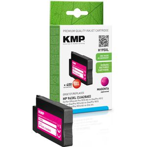 Tinte KMP H195XL für HP 963XL, 3JA28AE