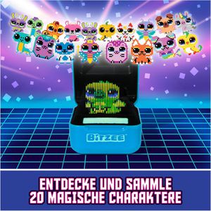 Produktbild für Elektronisches-Haustier Bitzee Magical