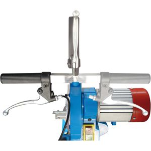 Produktbild für Schärfgerät Güde P 2501 S, Sägekettenschärfgerät