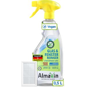 Glasreiniger AlmaWin Glas&Fenster, gebrauchsfertig
