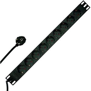 Steckdosenleiste LogiLink PDU9C03 PDU mit 2m Kabel