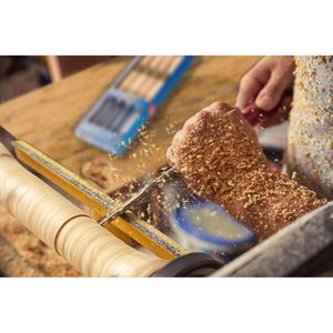 Produktbild für Drechselsatz Kirschen 1694000