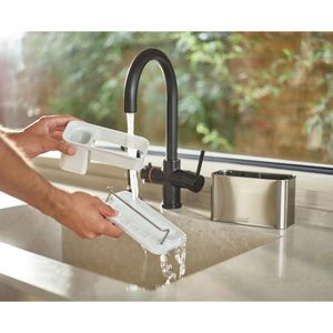 Produktbild für Spülbecken-Organizer JosephJoseph Surface 851693