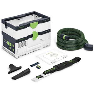 Produktbild für Nass-Trockensauger Festool Absaugmobil Cleantec CTL SYS