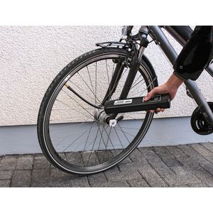 Produktbild für Luftpumpe EUFAB 21077, Kompressor, mit Akku