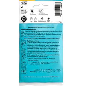 Produktbild für Interdentalbürsten TePe Original Gelb, ISO-Größe 4