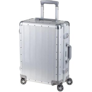 Koffer Alumaxx Orbit 45170, silber