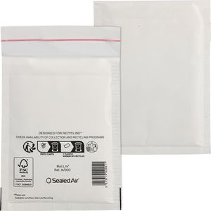 Produktbild für Luftpolstertaschen Sealed-Air Mail Lite für DIN A7