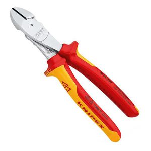 Seitenschneider Knipex 74 06 200, Kraft-Seitenschneider