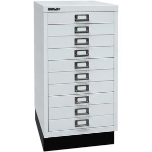 Schubladenschrank Bisley MultiDrawer, aus Metall