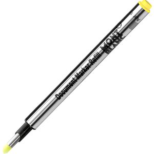 Produktbild für Textmarkermine Montblanc Document Marker Refill