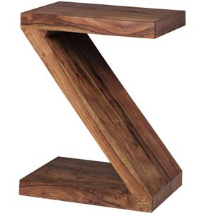 Beistelltisch Wohnling Mumbai, WL1.303, sheesham