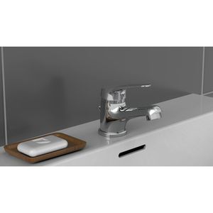 Produktbild für Waschtischarmatur EISL SPEED, verchromt