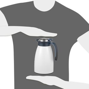 Produktbild für Thermoskanne Esmeyer Glace, 305-041, Edelstahl