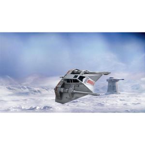 Produktbild für Modellbausatz Revell 03604 Snowspeeder