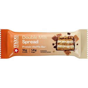 Produktbild für Proteinriegel MaxiNutrition Waffle Bar, 12 Riegel