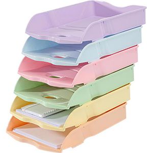 Produktbild für Briefablage Han 10298-887, Re-LOOP, A4