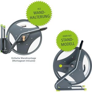 Produktbild für Schlauchtrommel GEKA plus P40, 42.8602.9