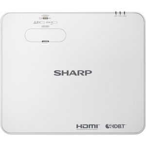 Produktbild für Beamer Sharp P701U, XPP701U, 60006202, Laser, WUXGA