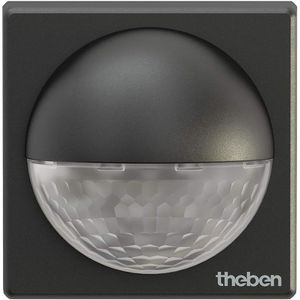 Produktbild für Bewegungsmelder Theben theLuxa R180 BK PIR