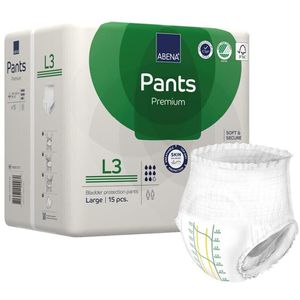 Inkontinenz-Pants Abena Premium L3, Unisex