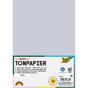 Produktbild für Tonpapier Folia 6380, A3
