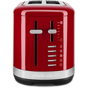Produktbild für Toaster KitchenAid 5KMT2115EER, 7 Röststufen &amp; Auftaufunktion