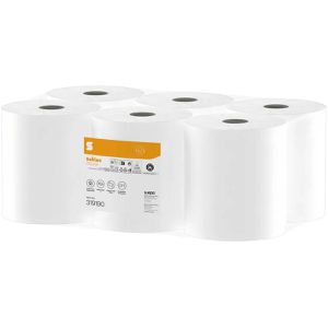 Handtuchrollen Satino HiCycle 319190, perforiert