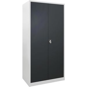 Produktbild für Werkzeugschrank ADB 40755, aus Metall, grau / anthrazit