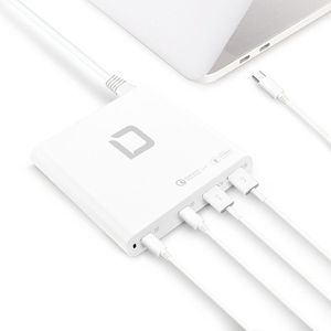 Produktbild für USB-Ladegerät Dicota D31893, 120 Watt