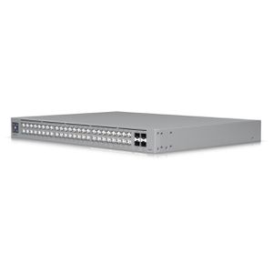 Switch UbiQuiti UniFi Pro Max 48, USW-Pro-Max-48, managed