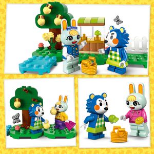 Produktbild für Klemmbausteine LEGO Animal Crossing 77055, ab 6 Jahre