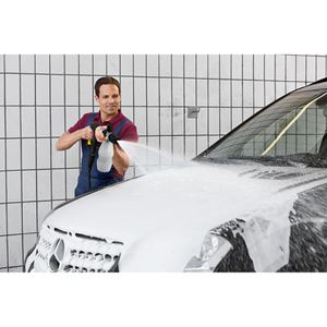 Produktbild für Schaumdüse Kärcher Becher-Schaumlanze Advanced