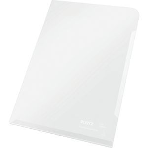 Produktbild für Sichthüllen Leitz 4155-00-00, transparent, A5