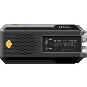Produktbild für Radio Sandberg Survivor Radio All-in-1 2000