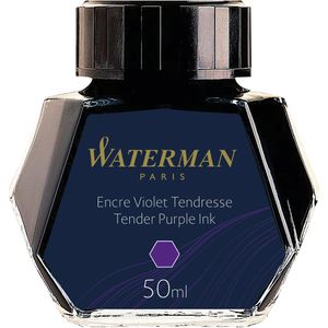 Tintenfass Waterman S0110750 Tender Purple