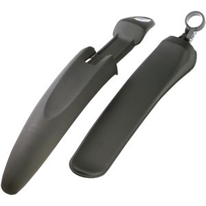 Fahrrad-Schutzblech Prophete 0249, Set, 20-29 Zoll