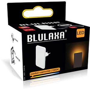 Produktbild für Nachtlicht Blulaxa Moon LED, für Steckdose
