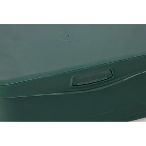 Produktbild für Mülleimer Curver BIO Box, K223764KA22KK, grün